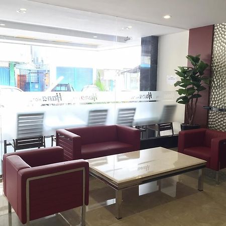 Hana Hotel Batam Buitenkant foto