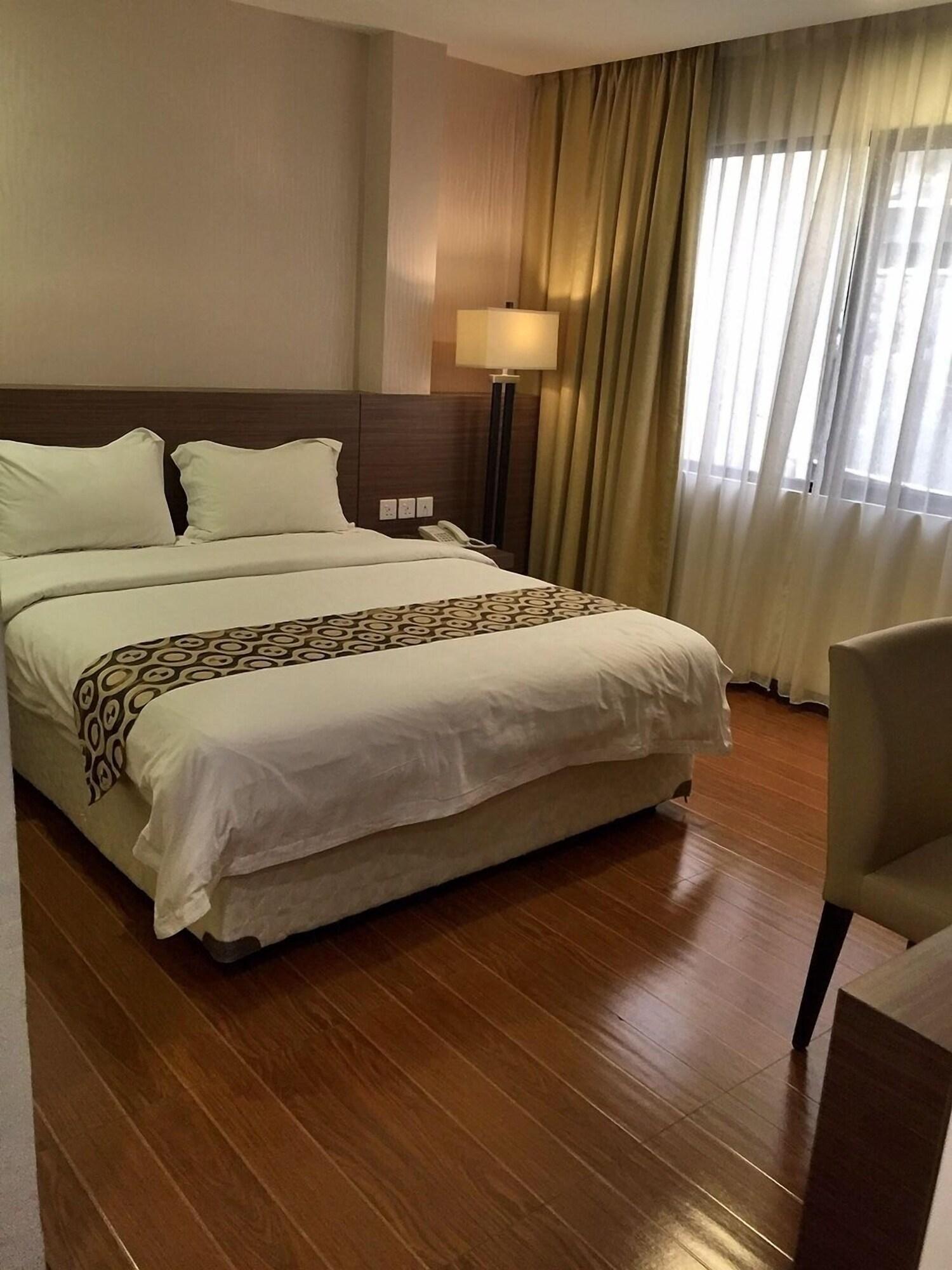 Hana Hotel Batam Buitenkant foto