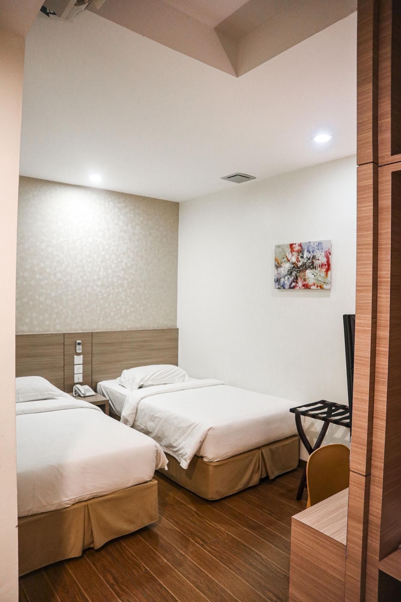 Hana Hotel Batam Buitenkant foto