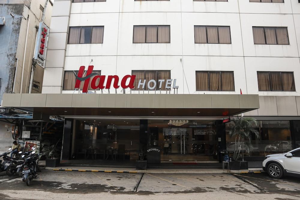 Hana Hotel Batam Buitenkant foto