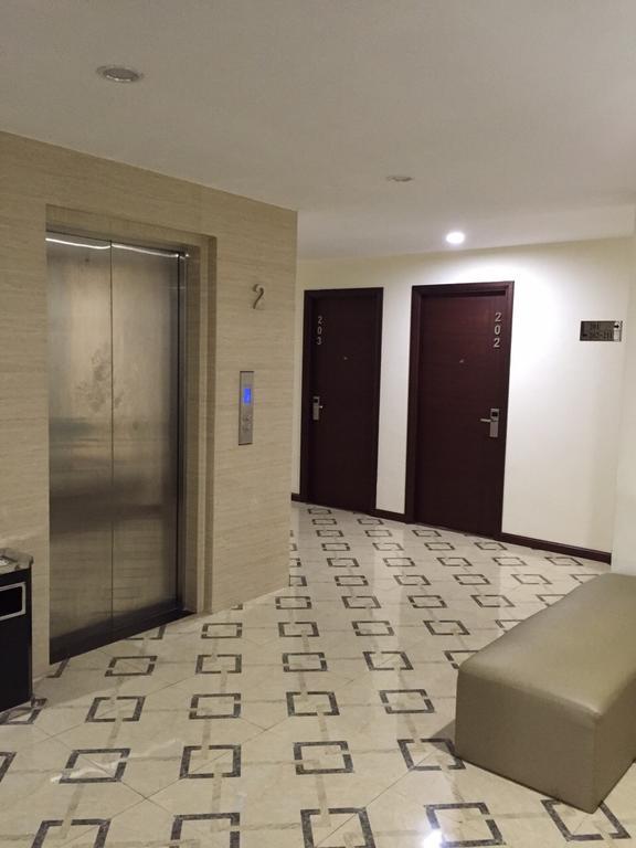 Hana Hotel Batam Buitenkant foto