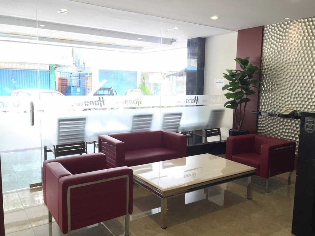 Hana Hotel Batam Buitenkant foto