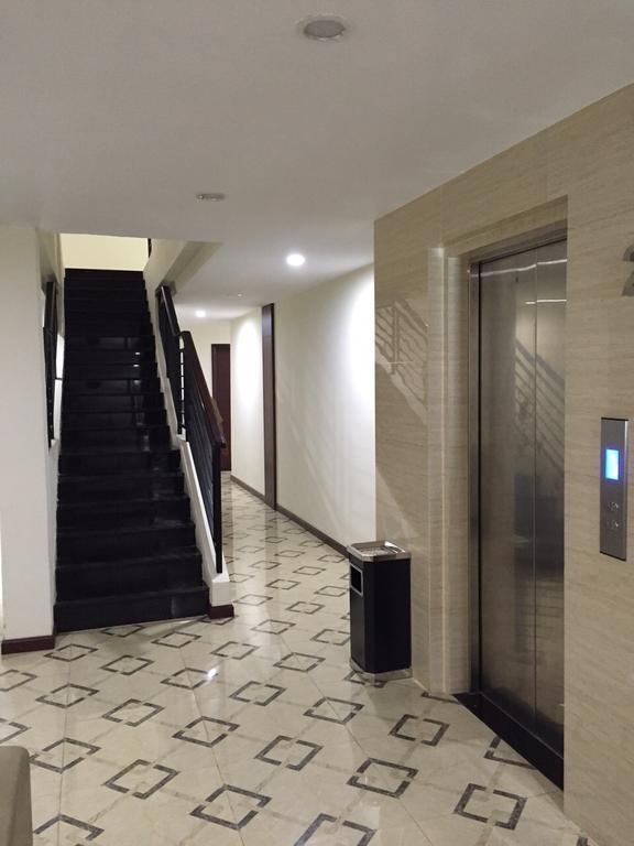 Hana Hotel Batam Buitenkant foto