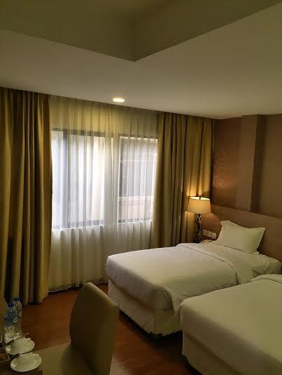 Hana Hotel Batam Buitenkant foto