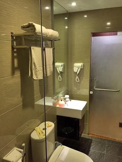 Hana Hotel Batam Buitenkant foto