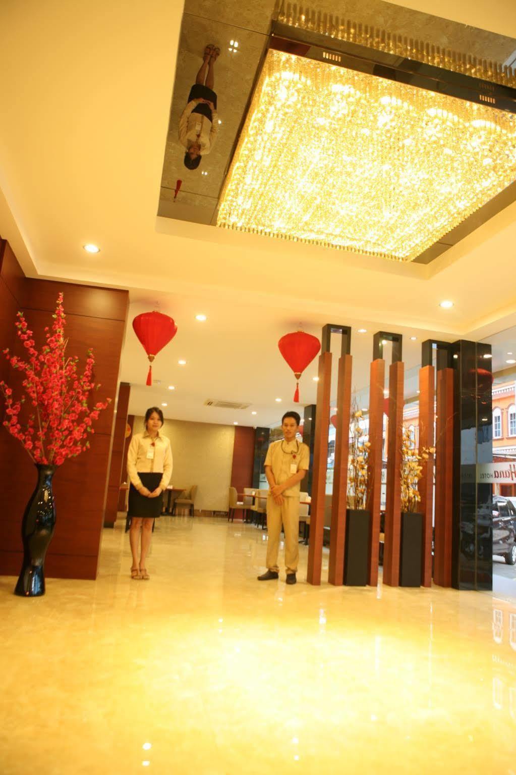 Hana Hotel Batam Buitenkant foto