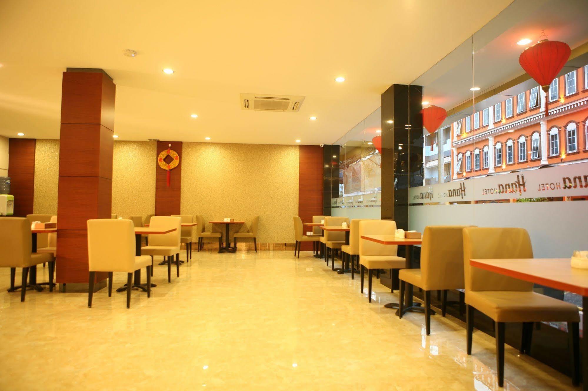 Hana Hotel Batam Buitenkant foto